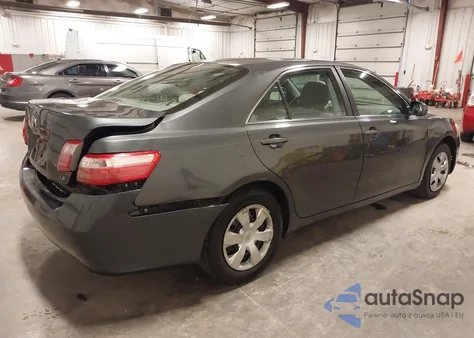 2008 Toyota Camry Ce/Le/Xle/Se from USA, damaged, VIN 4T1BE46K88U791680